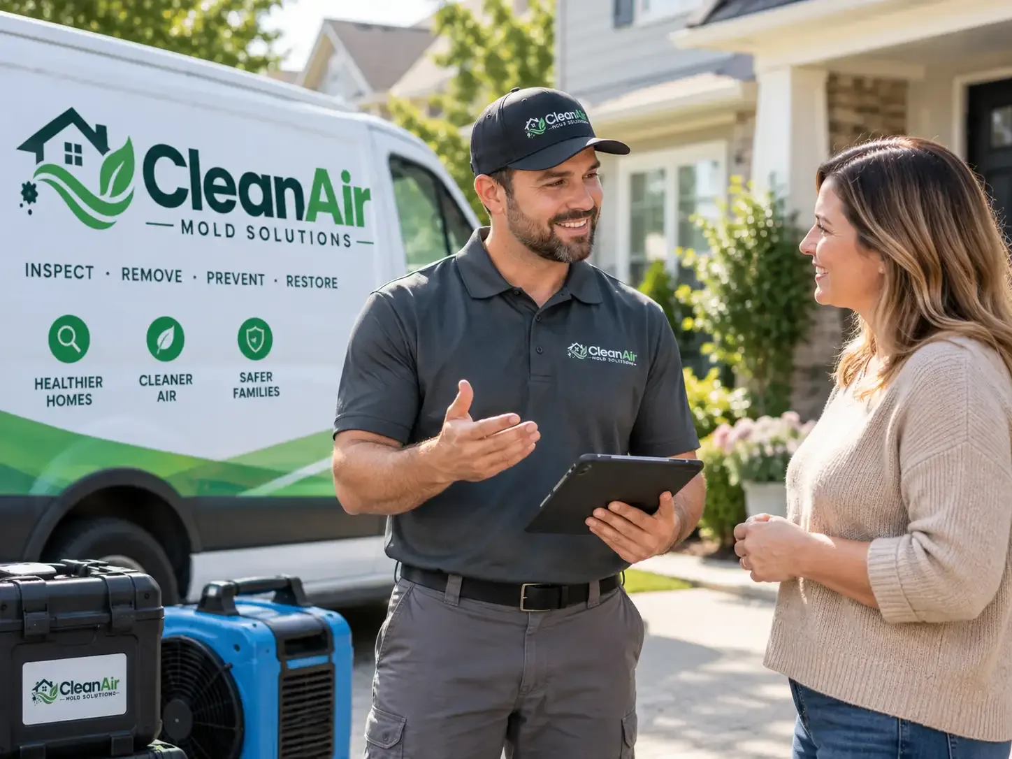 Mold Remediation Newcomerstown, OH FAQs